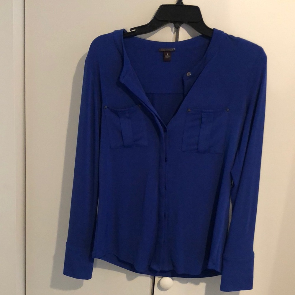Dana Buchman button down
